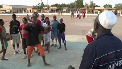 Mali: les basketteuses sont de retour "Place de la Charia"