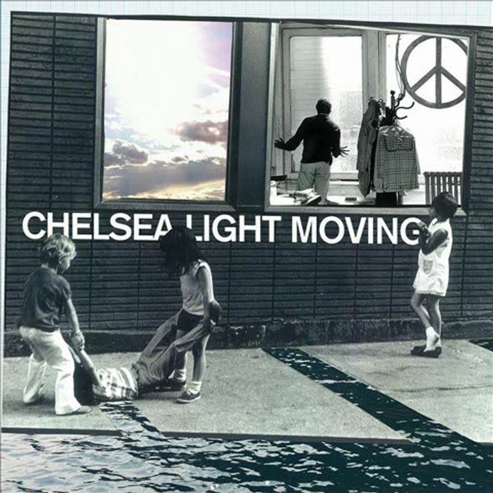 Chelsea Light Moving- Alighted