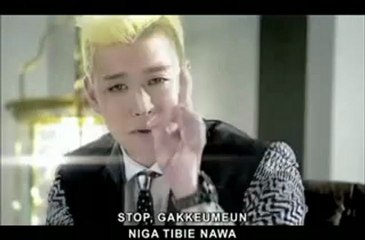 U-Kiss - STOP GIRL