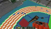 Minecraft - TNT Olympics! Ft. AviatorGaming, CocoSmackDown, KuleDud3, and Gizzy14Gazza