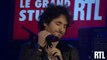 Mickael Miro - Le temps des sourires en live dans le Grand Studio RTL