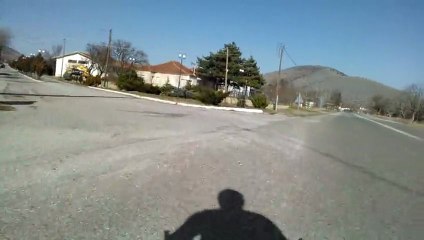 ΒΟΛΤΑ ΜΕ ΠΟΔΗΛΑΤΟ ΞΗΡΟΛΙΜΝΗ