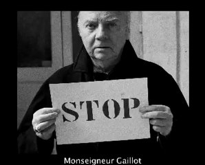 2 minutes pour la Syrie : le "stop" de Monseigneur Gaillot