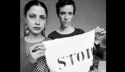 2 minutes pour la Syrie : le "stop" d'Emily Loizeau