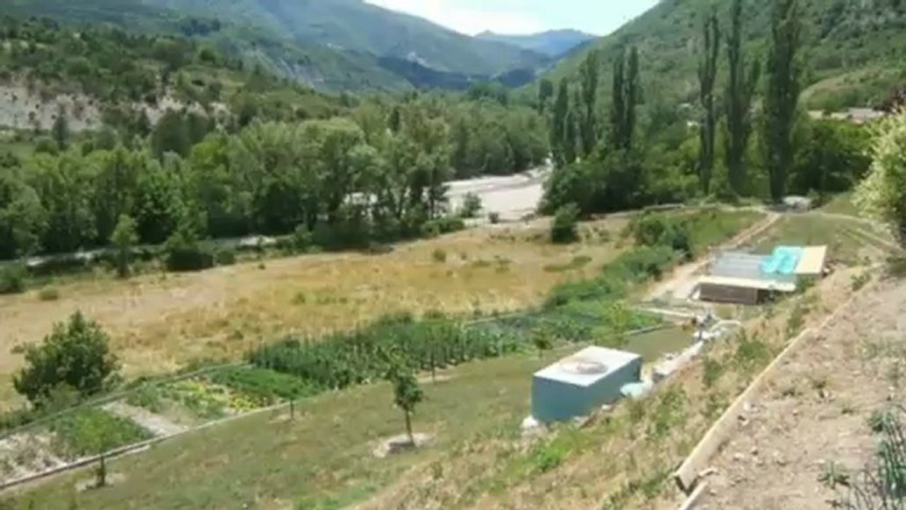 Esprit SudEst : Propriété pour création gîtes et chambres d'hôtes dans les Hautes-Alpes