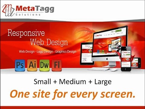 Learn Responsive Web Design - By Metatagg Solutions,Expert Web Development Company