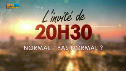 Muriel Pernin, directrice de "Les Atelières" - 28 février - BFM : L'invité du 20h30