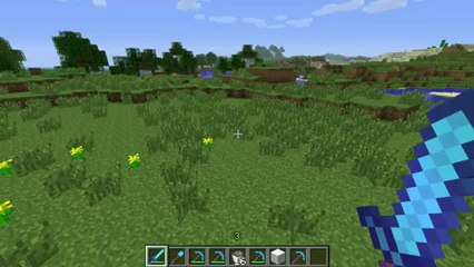 Minecraft - 1.3 New Creative Mode Inventory!