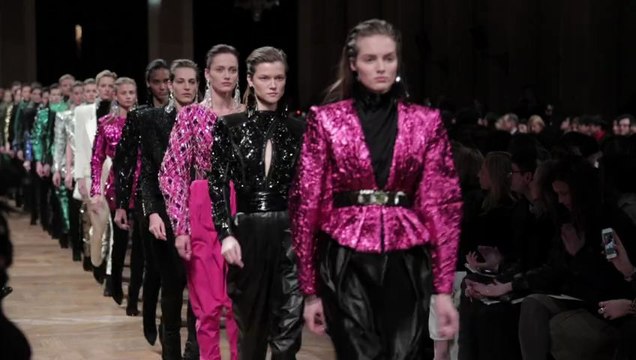 Fashion Week Paris: Défilés automne-hiver 2013-2014 épisode 3