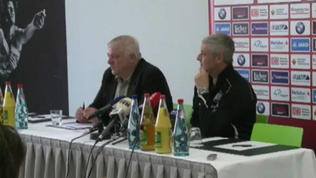 Armin Veh - Mit Atlas nach Europa