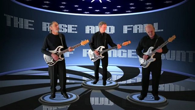 The Rise and Fall of Flingel Bunt (Shadows Cover)