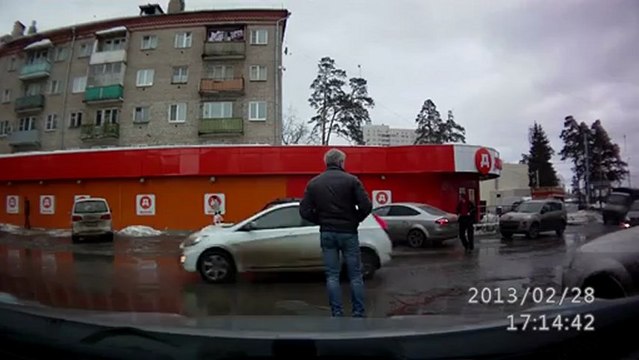 Дураки и дороги