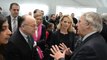 Le Ministre Bernard Cazeneuve en visite au Louvre-Lens