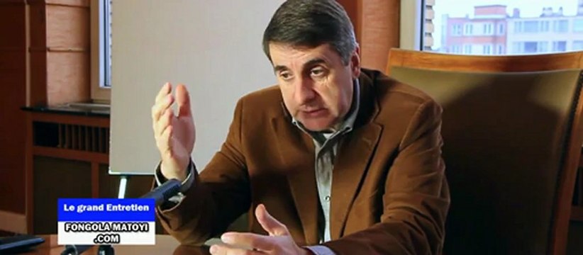 Olivier Maingain: « Si Kabila n’est pas le choix du peuple Congolais, il ne doit pas être président »