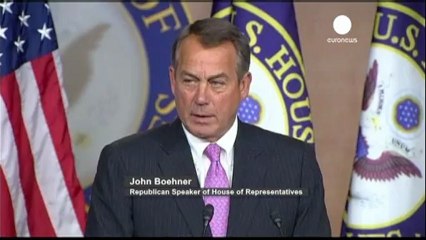 Brinkmanship in the US over savage budget cuts