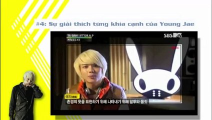 [Facts] Yoo Young Jae  Lí do tại sao chúng ta yêu mến giọng ca xuất sắc của B.A.P