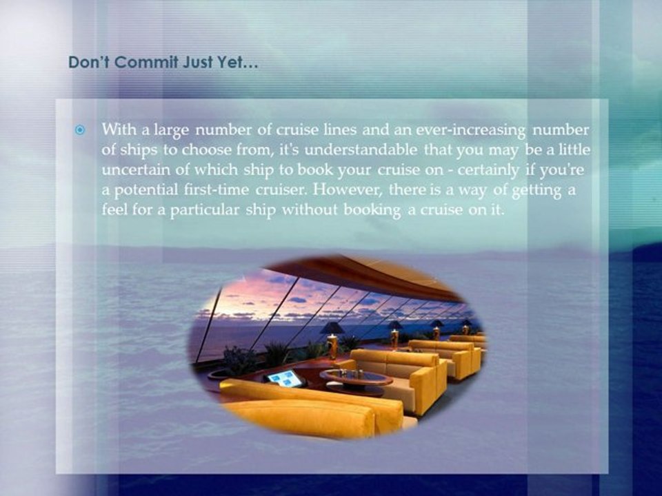 A Port-Hole View