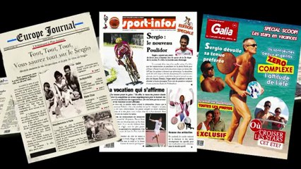 Tout, tout, tout vous saurez tout sur le Sergio - extrait