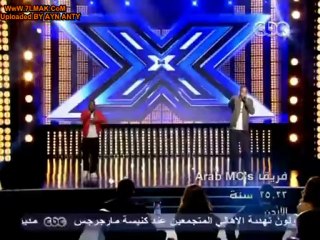 برنامج اكس فاكتور X.Factor الحلقة الثالثة