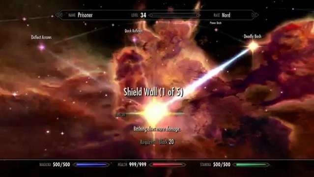 The Elder Scrolls V Skyrim Gameplay Demo Trailer #1