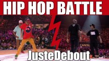 HIP-HOP style dance battle Kenzo & Shay  vs Bruce Blanchard & Junbox