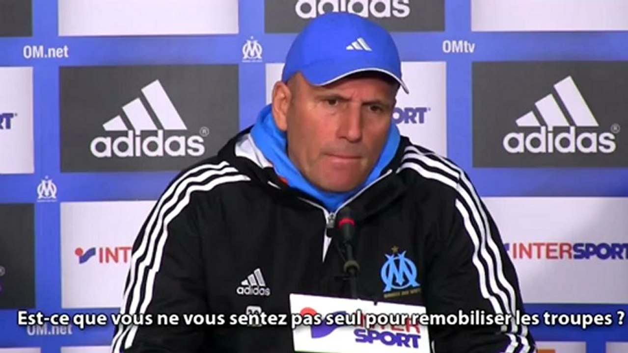 Baup : "On est tous ensemble"