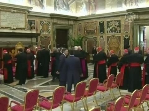 Новым Папой может стать афро-американец