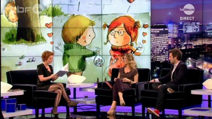 Maureen Dor parle des éditions Clochette