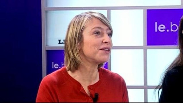 Le buzz média : Caroline Got et Adeline Blondieau