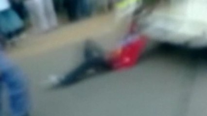 Brutality case sees eight police suspended in South Africa