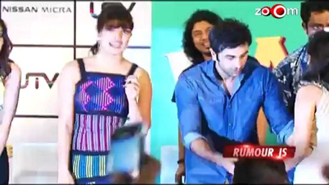 Katrina reportedly ignored Priyanka on-the-sets of Shoout At Wadala