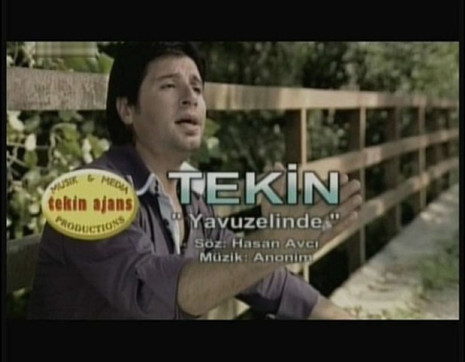 Tekin  -  Yavuz Elinde