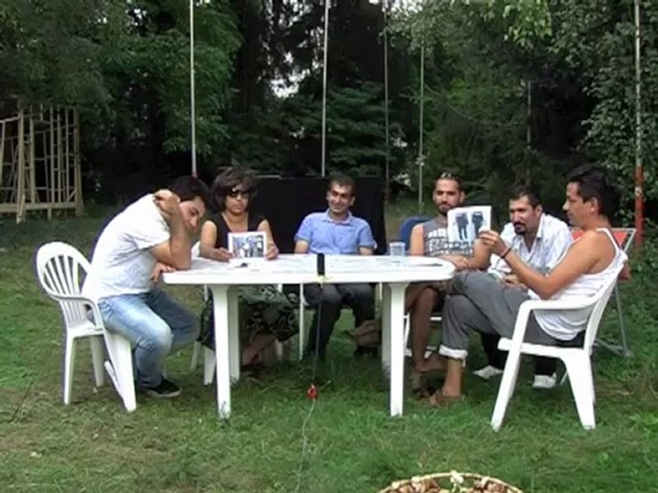 A.S.Y.L.A.N.T.E.N. Botschaft