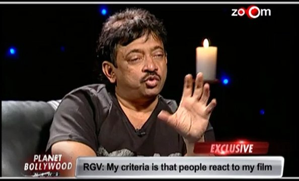 Ram Gopal Varma: I'm expecting a lot of mixed reactions for The Attacks of 26-11