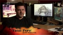 God of War : Ascension (PS3) - Making-of : Création de l'Empusa