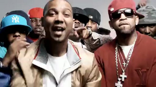 Beamer, Benz & Bentley - Lloyd Banks feat. Julez Santana