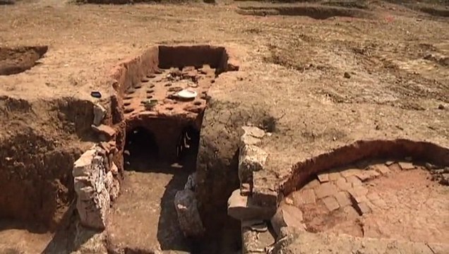 Une officine de potiers du bas Moyen Âge à Fiennes