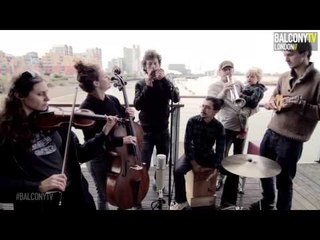 SAM LEE AND FRIENDS - THE BALLAD OF GEORGE COLLINS (BalconyTV)