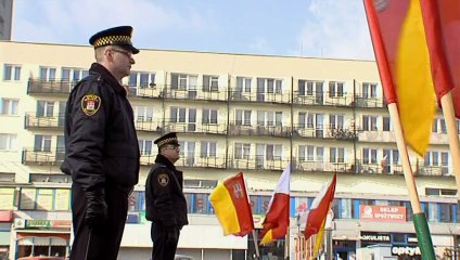 Narodowy Dzień Pamięci Żołnierzy Wyklętych - uroczystości miejskie