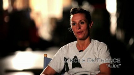 MÖBIUS Making-Of Cécile de France
