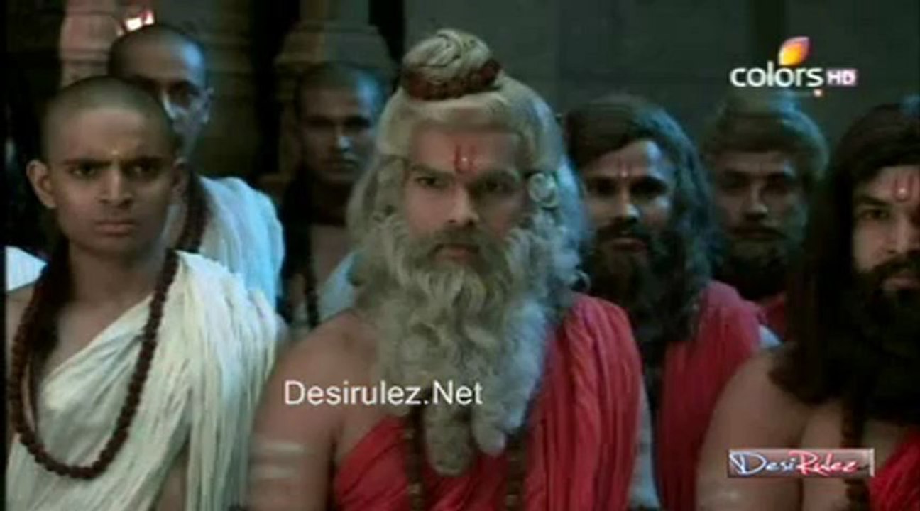 Jai Jag Janani Maa Durga 1st March 2013pt1