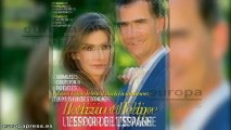 Revista francesa destaca figura de Felipe y Letizia