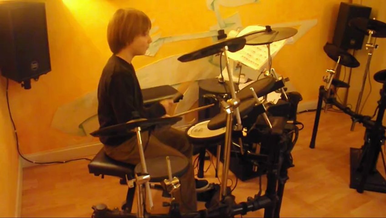 Lucas batteur N°3