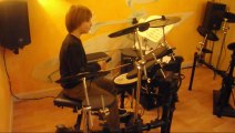 Lucas batteur N°3
