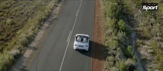 La Toyota GT 86 cabriolet