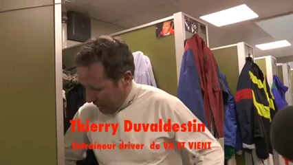 Thierry Duvaldestin présente Va et Vient