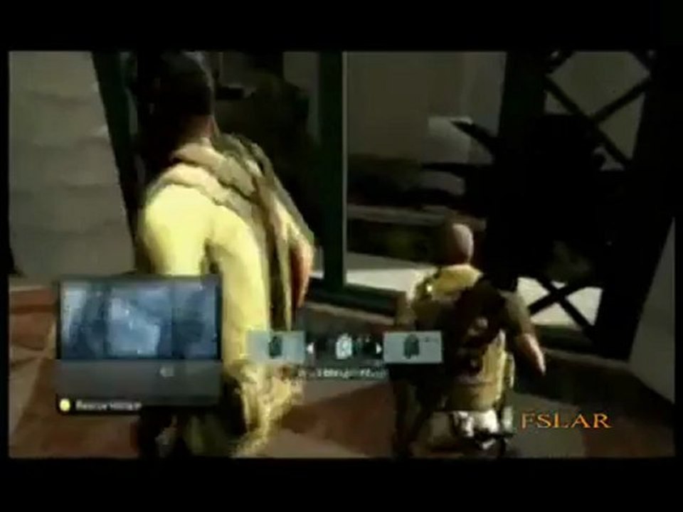 Tom Clancy’s Splinter Cell Double Agent – PS3 [Download .torrent]