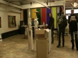 l'exposition Vanités 1 et 2 à la plus petite galerie du monde (OU PRESQUE)