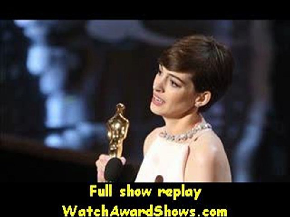 Watch Academy Awards 2013