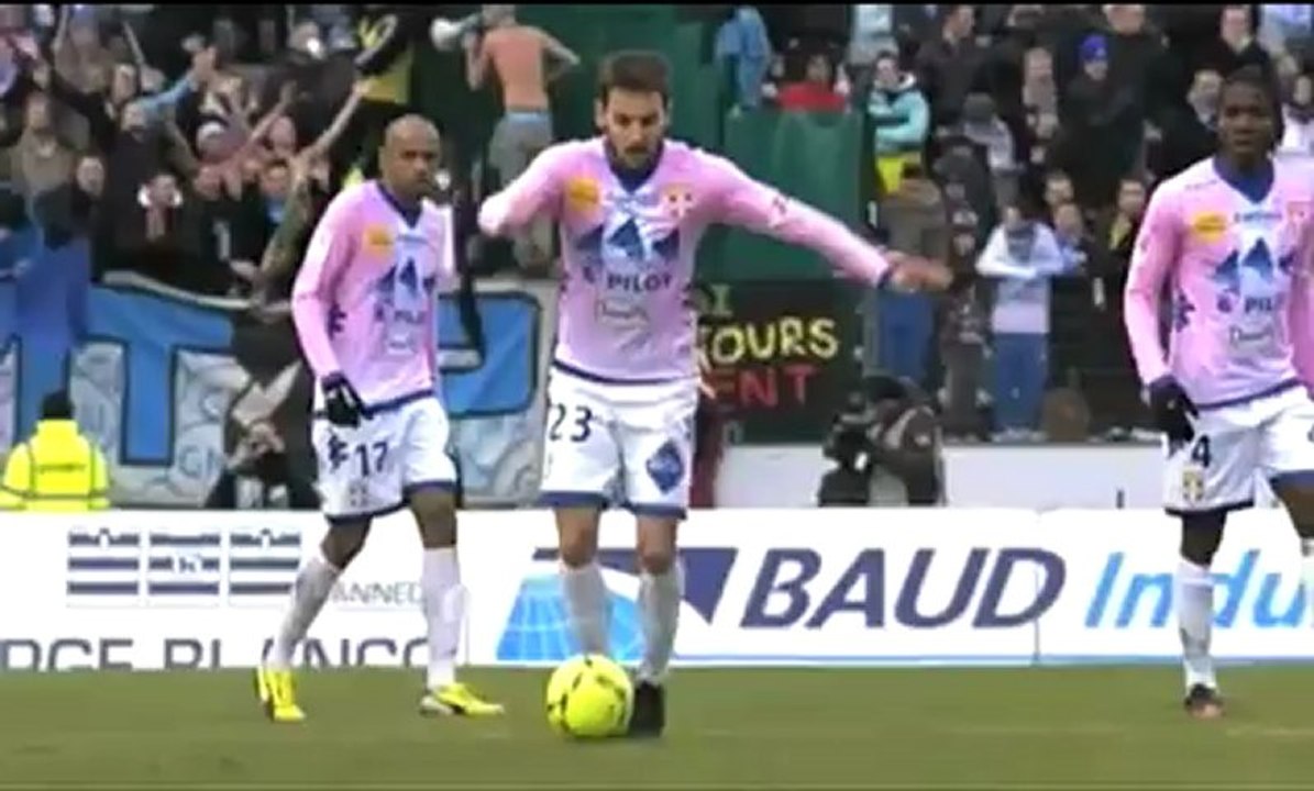 La Présentation d'Evian Thonon-Gaillard